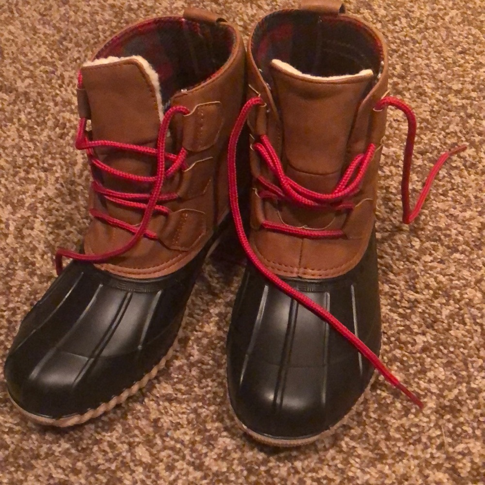 Magellan duck boots